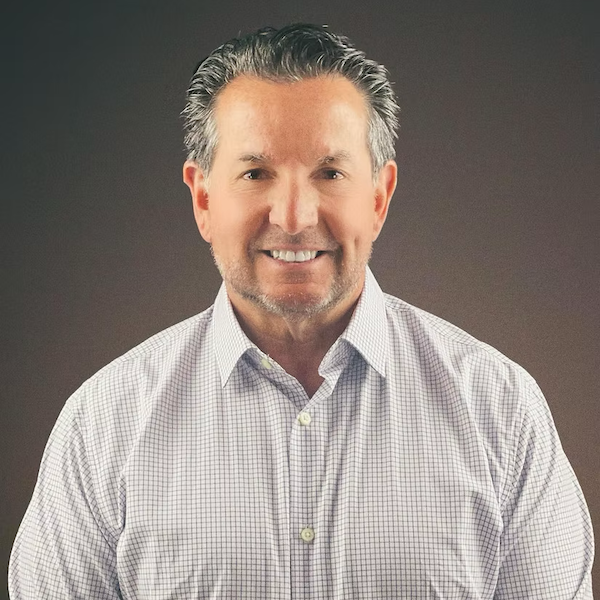 Anthony Maney headshot