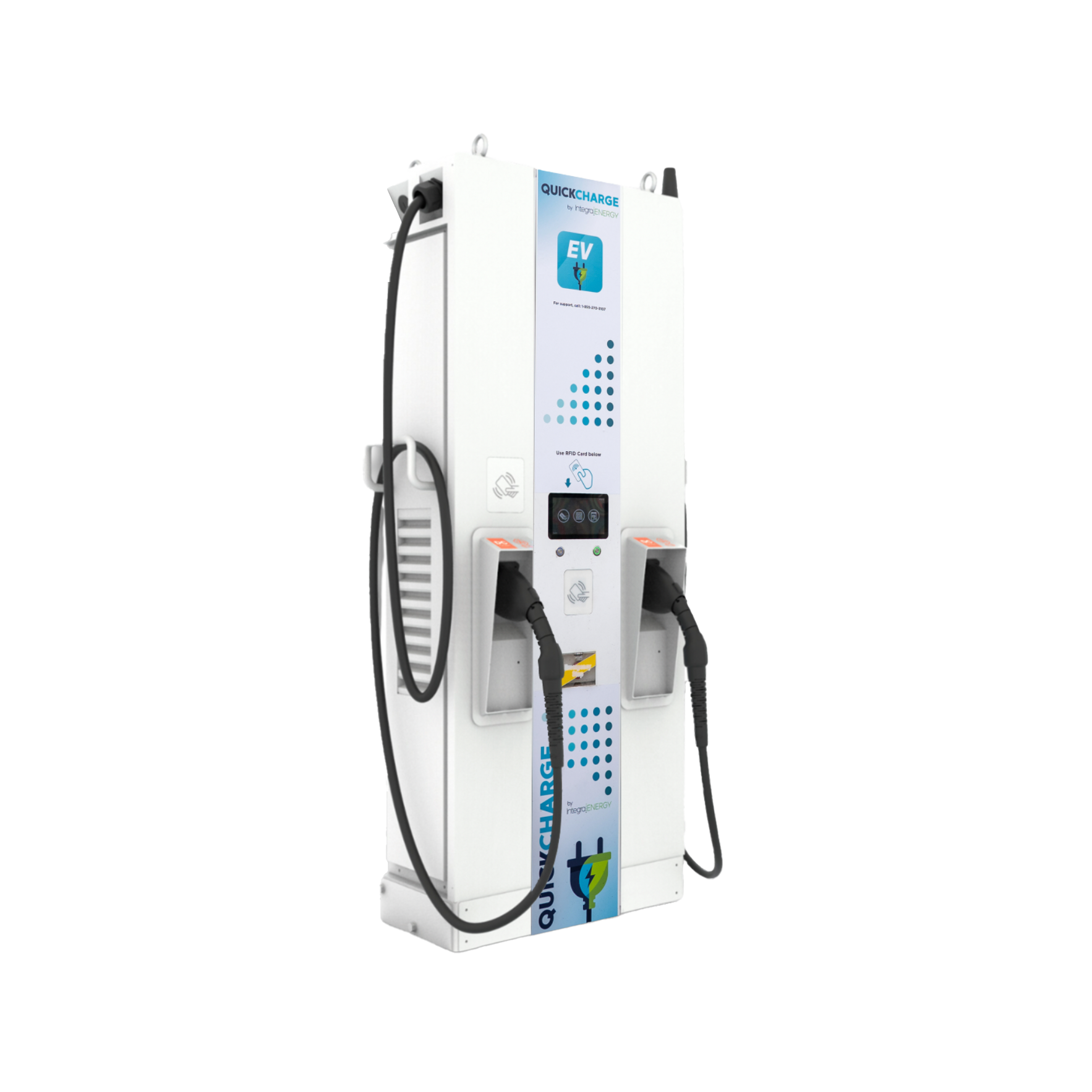 IEV Level 3, DC Fast Series