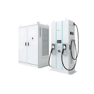 IEV Level 3 – DC Fast Series, 360 kW, Single Dispenser