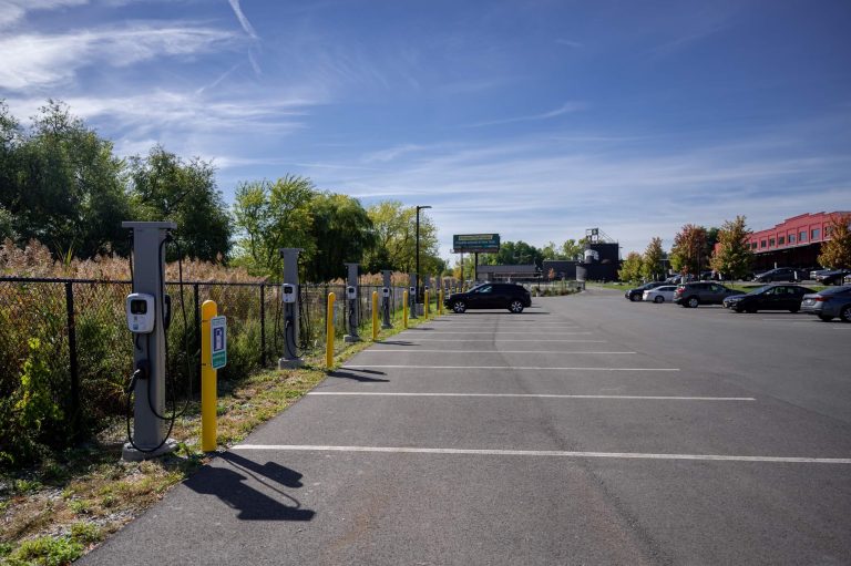 Slip 12 Adds 20 Level 2 Chargers for Residents